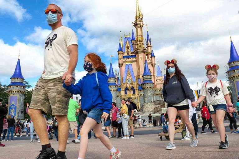 Salmonella outbreak at Disney kills no lives