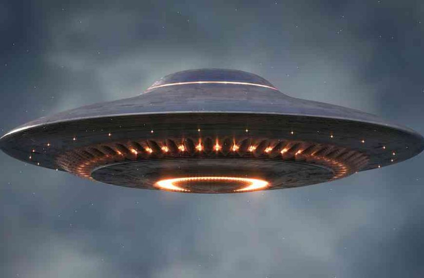 Pentagon’s extraterrestrial agents are under scrutiny, and investigating UFOs