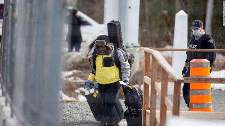 Canada ends controversial policy blocking refugees from U.S. border crossing