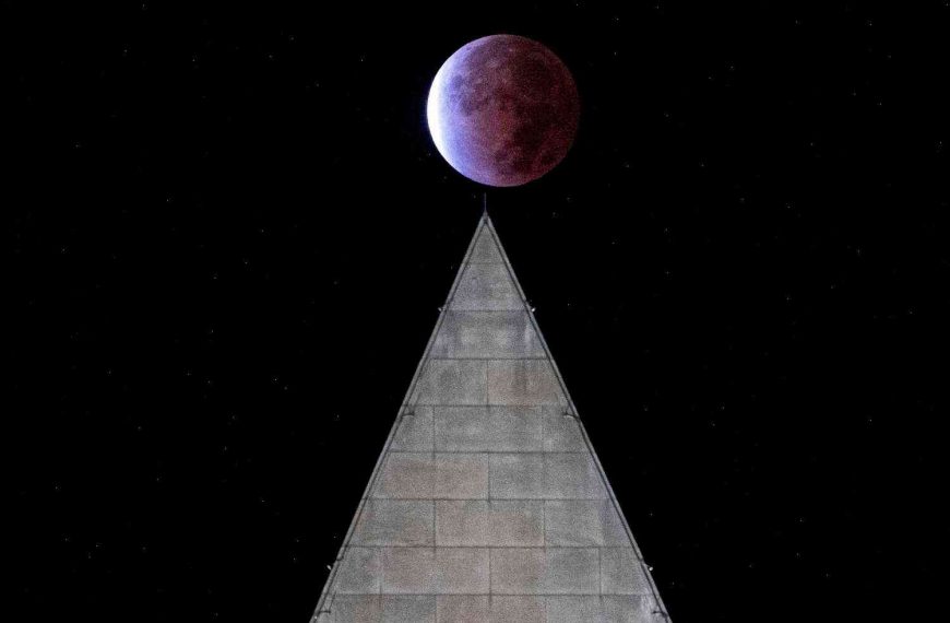 Lunar Eclipse: Where to see it in the USA