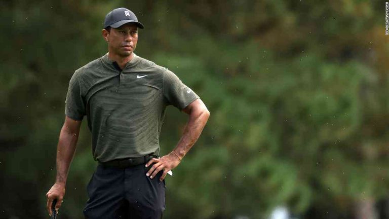 See what Tiger Woods is up to: Retired golfer shows off off physical recovery in video