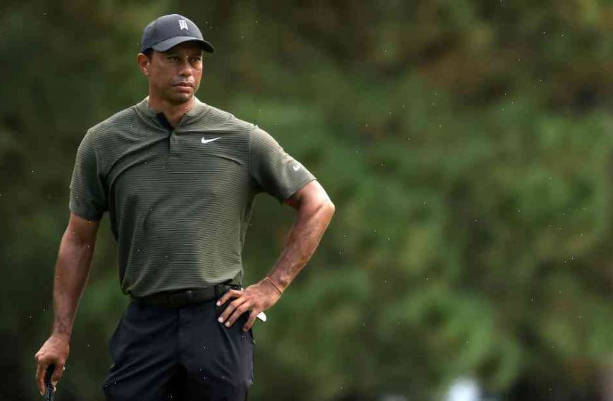 See what Tiger Woods is up to: Retired golfer shows off off physical recovery in video