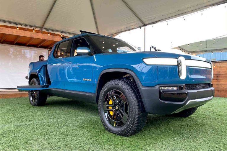 Rivian fashion to cause difficulty for SocGen over $140m cancelled orders