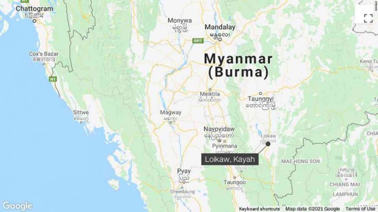 Doctors detained in Myanmar for allegedly treating anti-junta militants