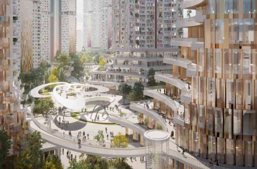 Korea’s ’10-minute city’ could become world leader