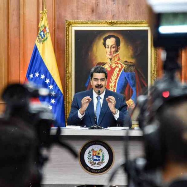 Maduro investigated for crimes against humanity