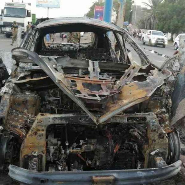 Yemen journalist killed in car bomb in capital Sana’a
