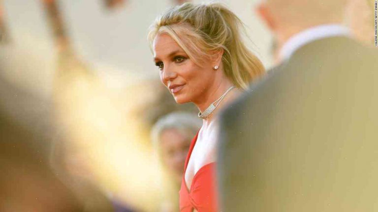 Did Oprah halt an interview with Britney Spears?