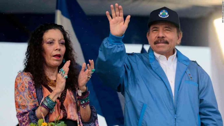 Ortega wins Nicaraguan elections despite violence, international outcry