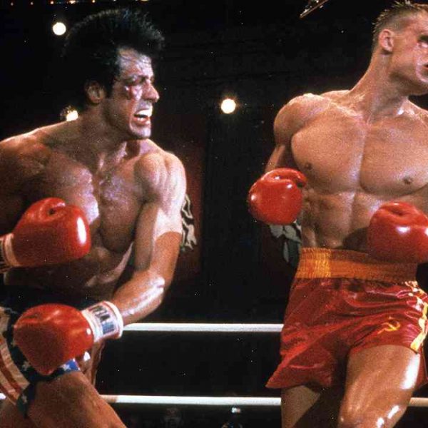 Dolph Lundgren remembers his ‘terrifying’ Rocky IV punch
