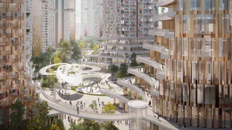 Korea's '10-minute city' could become world leader