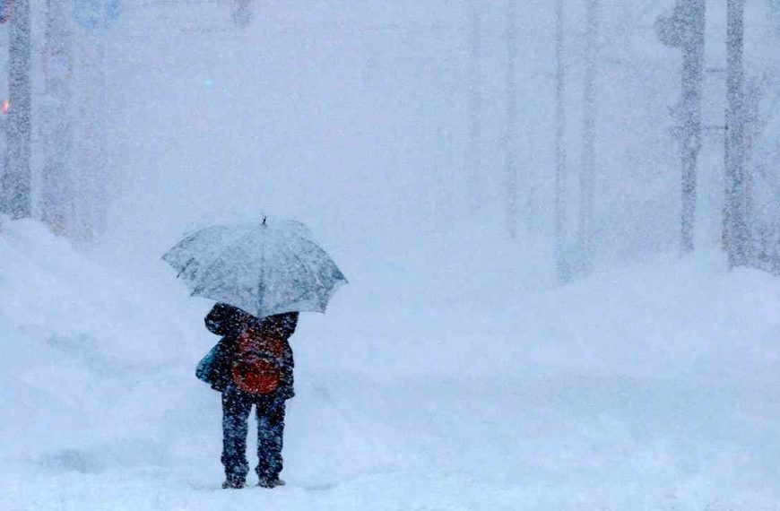 What is a ‘bomb cyclone,’ and why it’s causing New England freak-outs this morning
