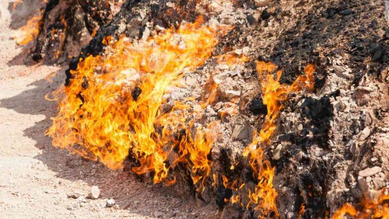 2,500-year-old, human-made fire uncovered in Corsica
